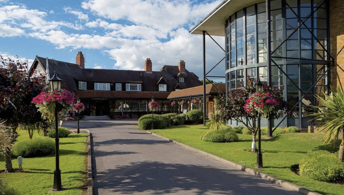 Back at Warner’s Sinah Warren