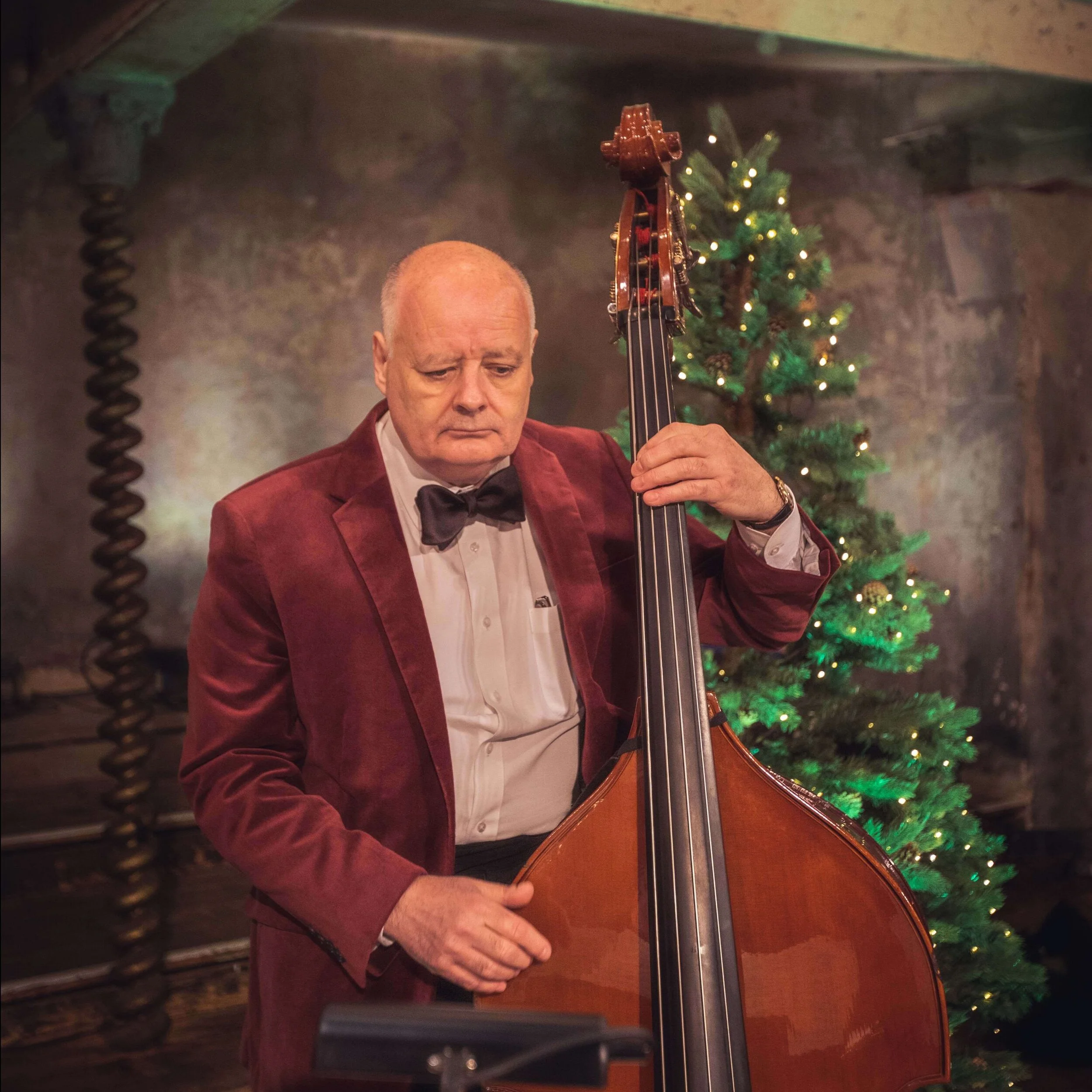 Christmas just around the corner