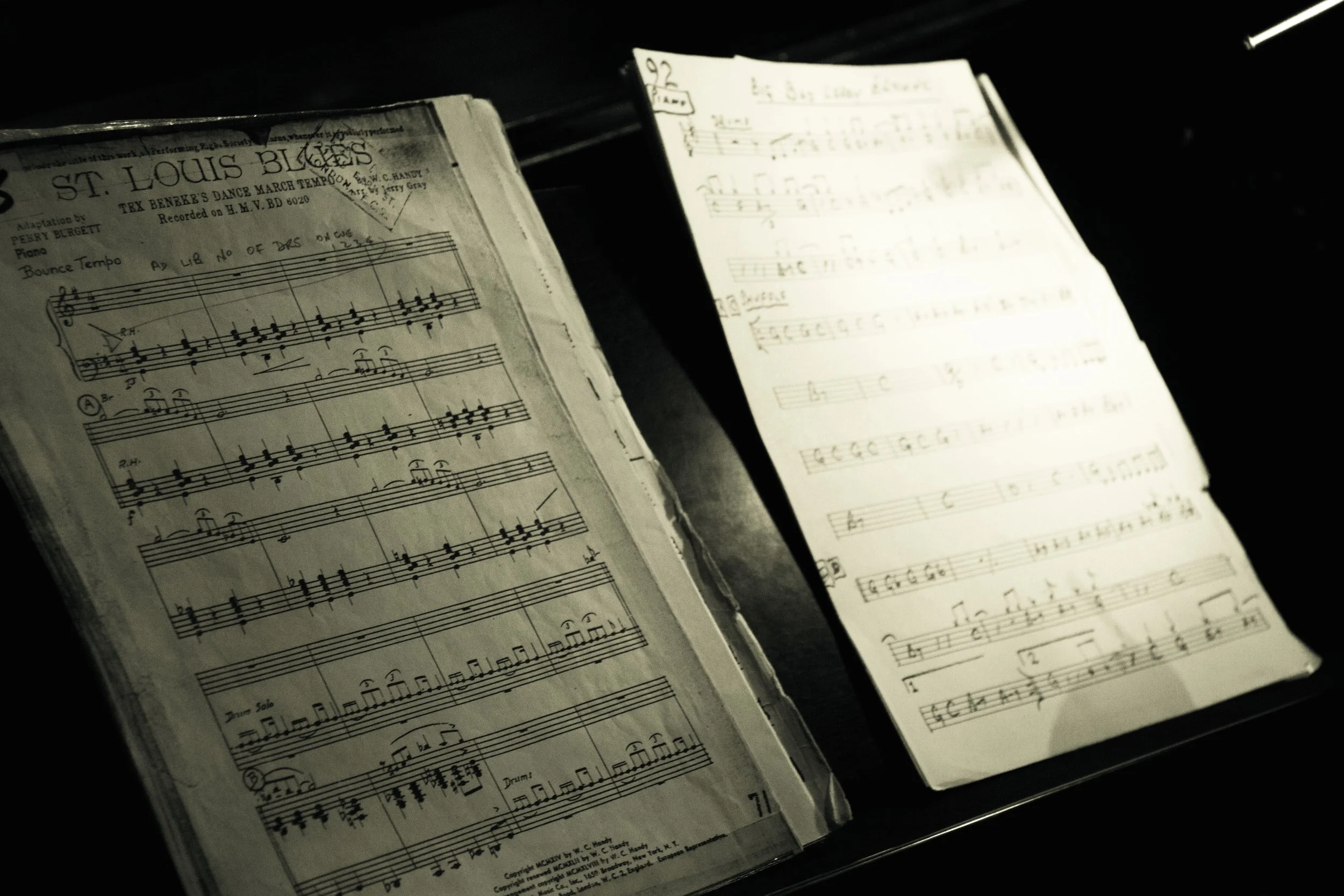 Getting the Swing Back Into Sidcup