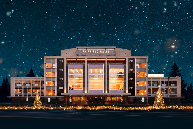 Christmas is on the Horizon