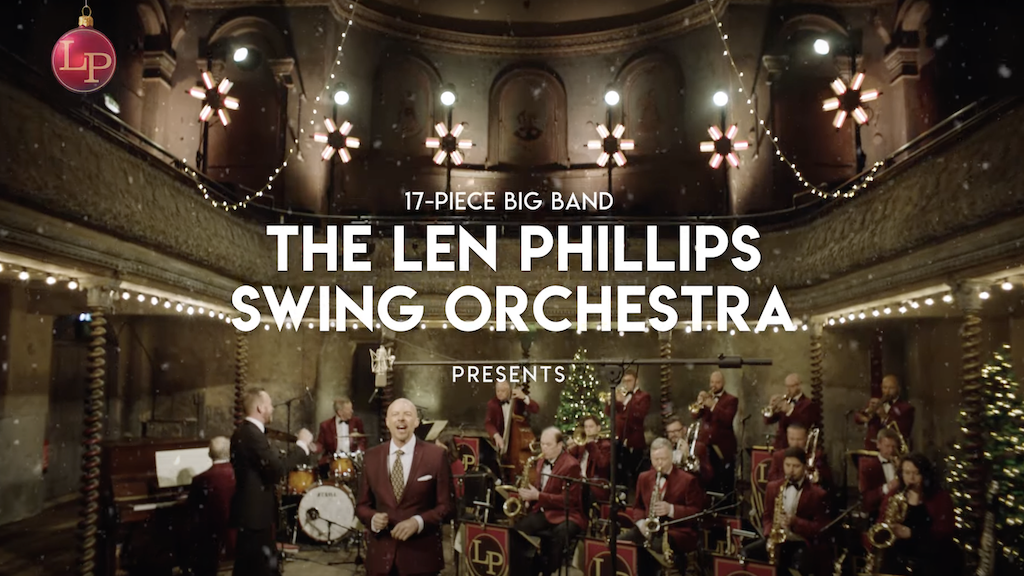 Live -Stream Christmas show