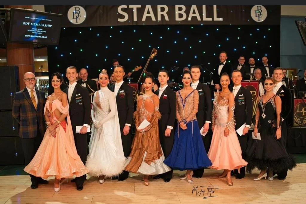 Star Ball