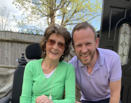 MND Fundraising Update