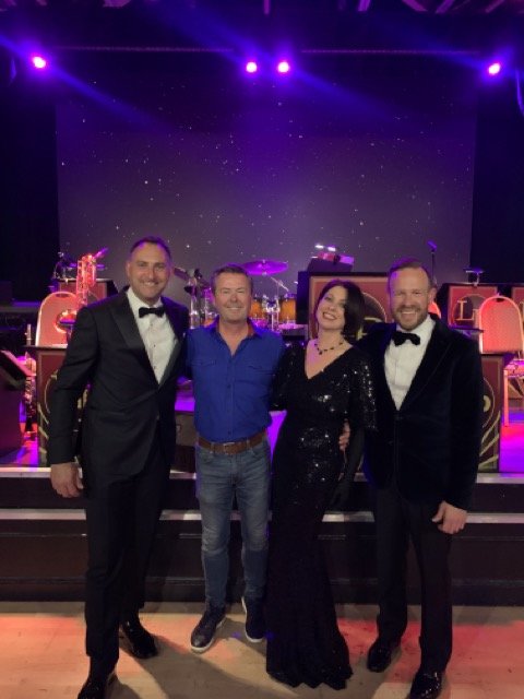 Swingin’ in the south