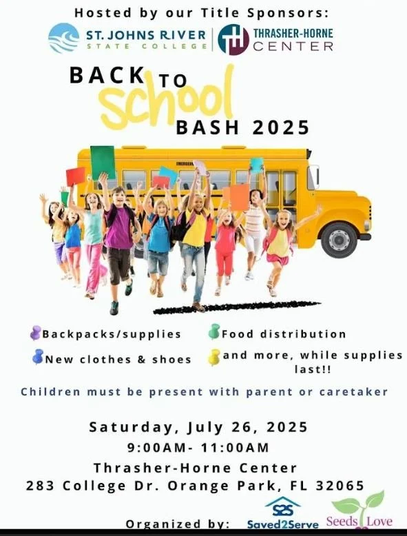 Back To School Bash -