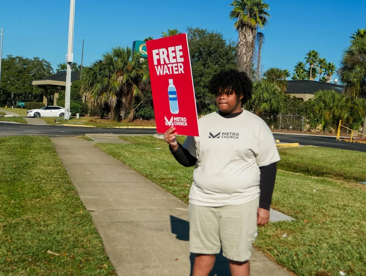 Free Water Outreach