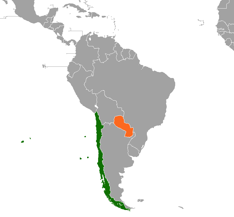 PRODUCTOS DEL COMERCIO BILATERAL CHILE-PARAGUAY 2025
