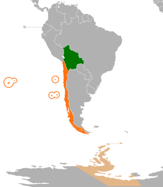 PRODUCTOS DEL COMERCIO BILATERAL CHILE-BOLIVIA 2025