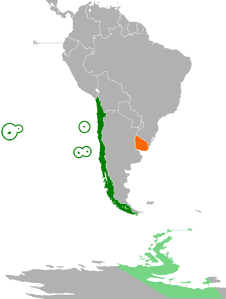 PRODUCTOS DEL COMERCIO BILATERAL CHILE-URUGUAY 2025