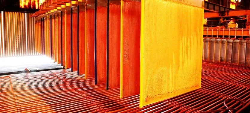 Cuánto puede tardar Argentina en estar al nivel de Chile o Perú en producción de cobre