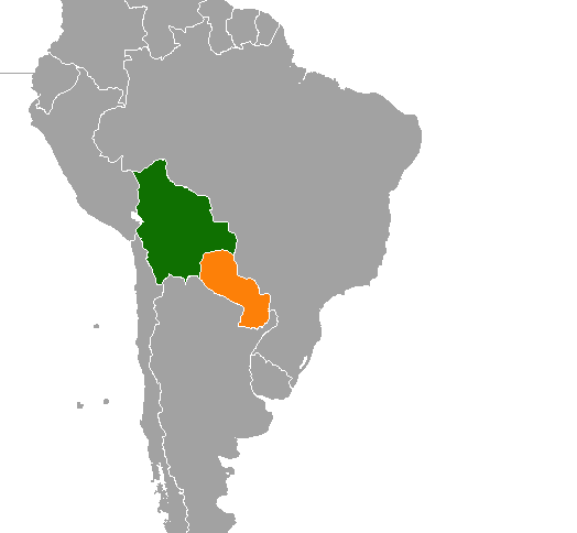 COMERCIO BILATERAL DE PARAGUAY Y BOLIVIA 2025