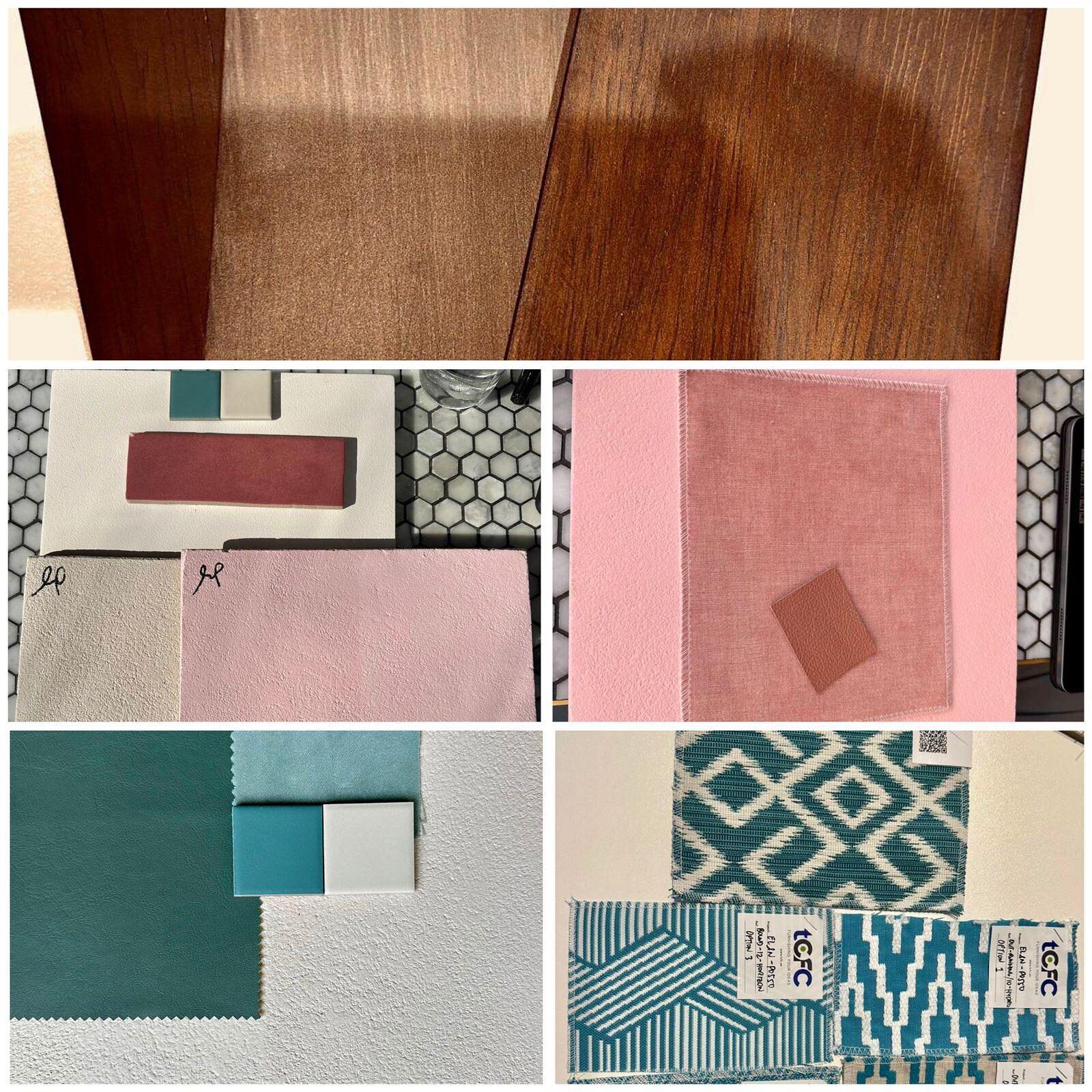 Samples are key to achieving the look you want 👀

Create mood boards, sample books &amp; create the vision 👌

#interiors #samples #designsamples #fitouts #ig #instagram
