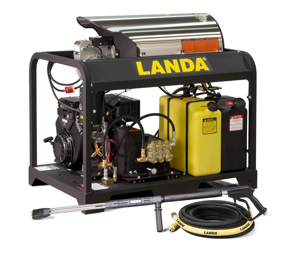 Landa PGDC Series