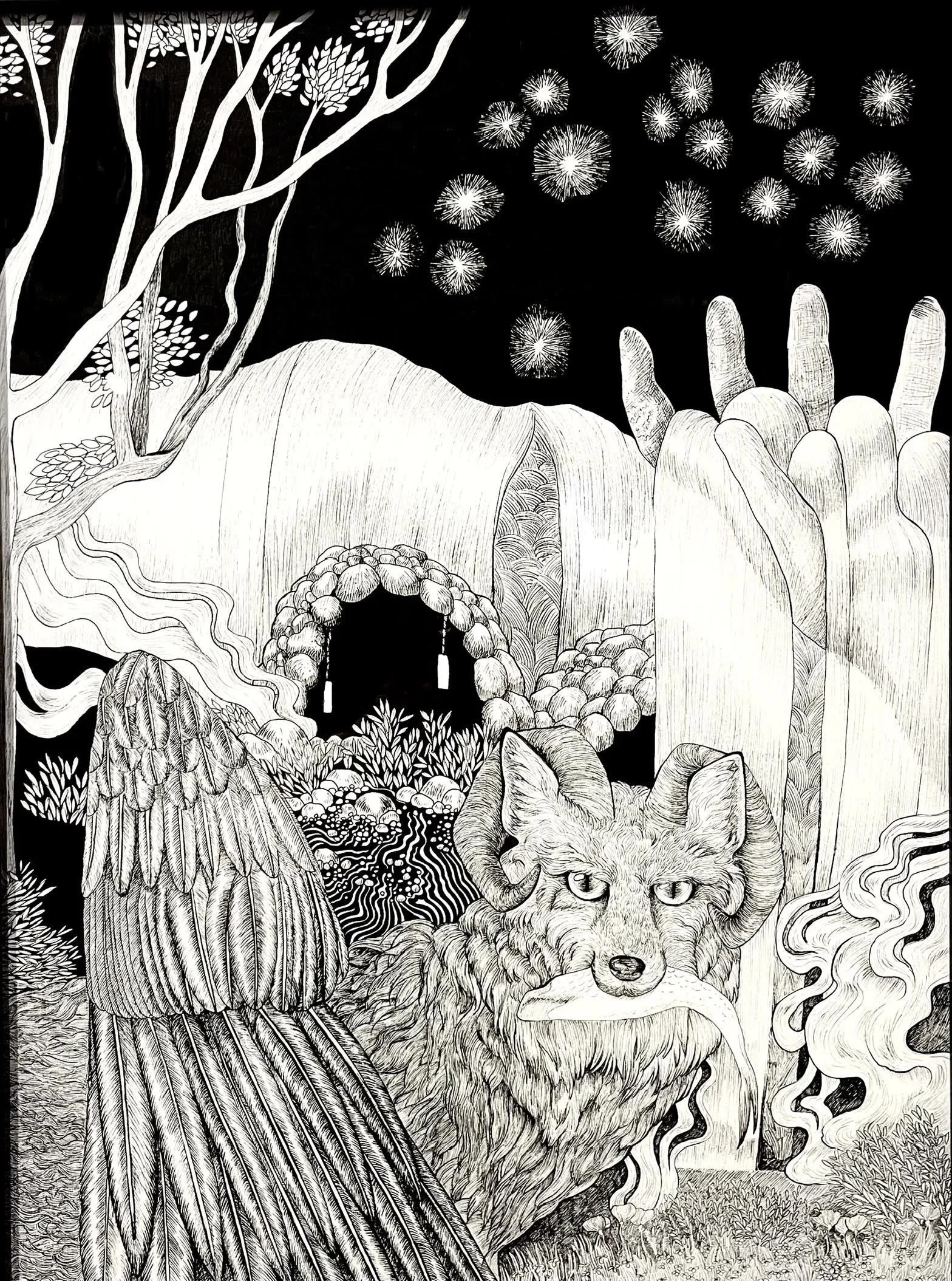 Dinner Beyond the Veil Original