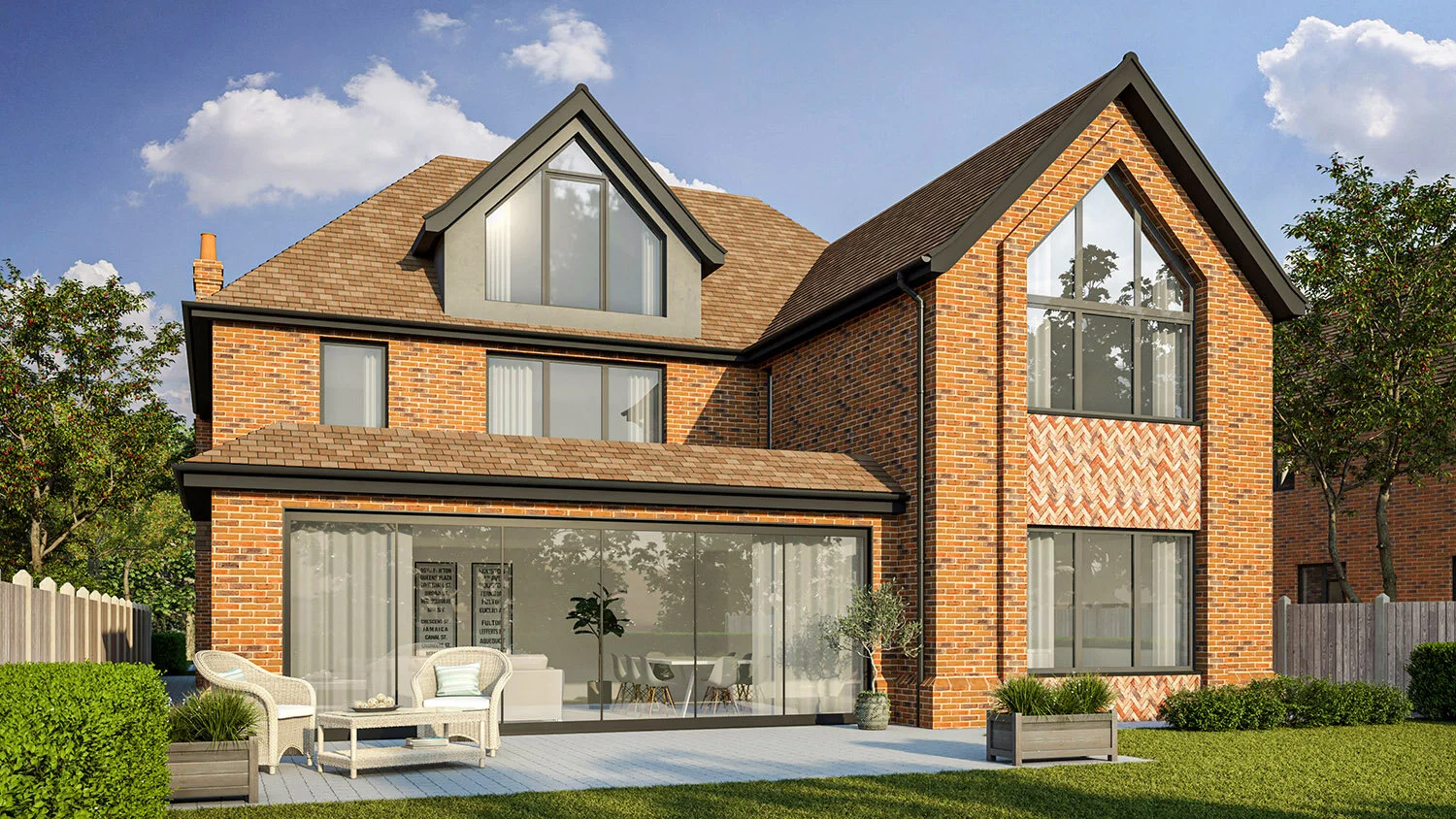 Wood End Road, Harpenden — Rockwell Homes