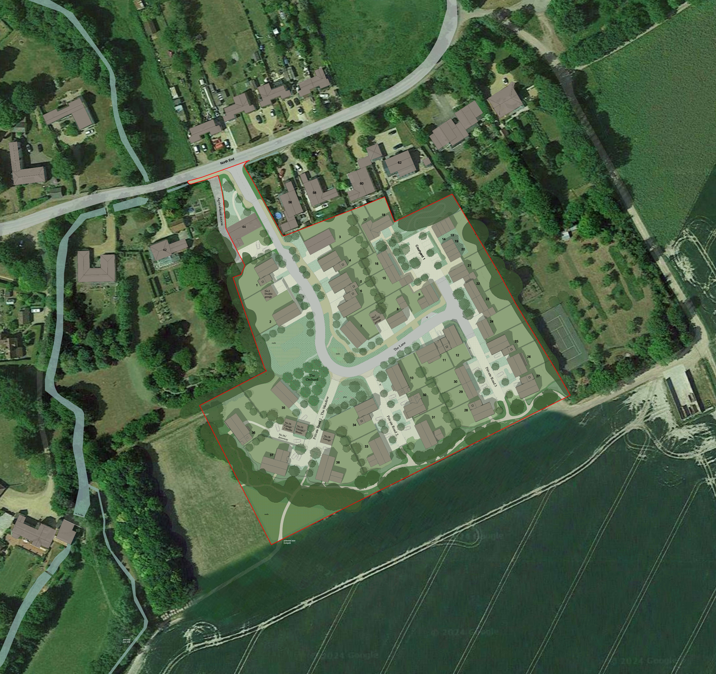 Meldreth South Cambridgeshire