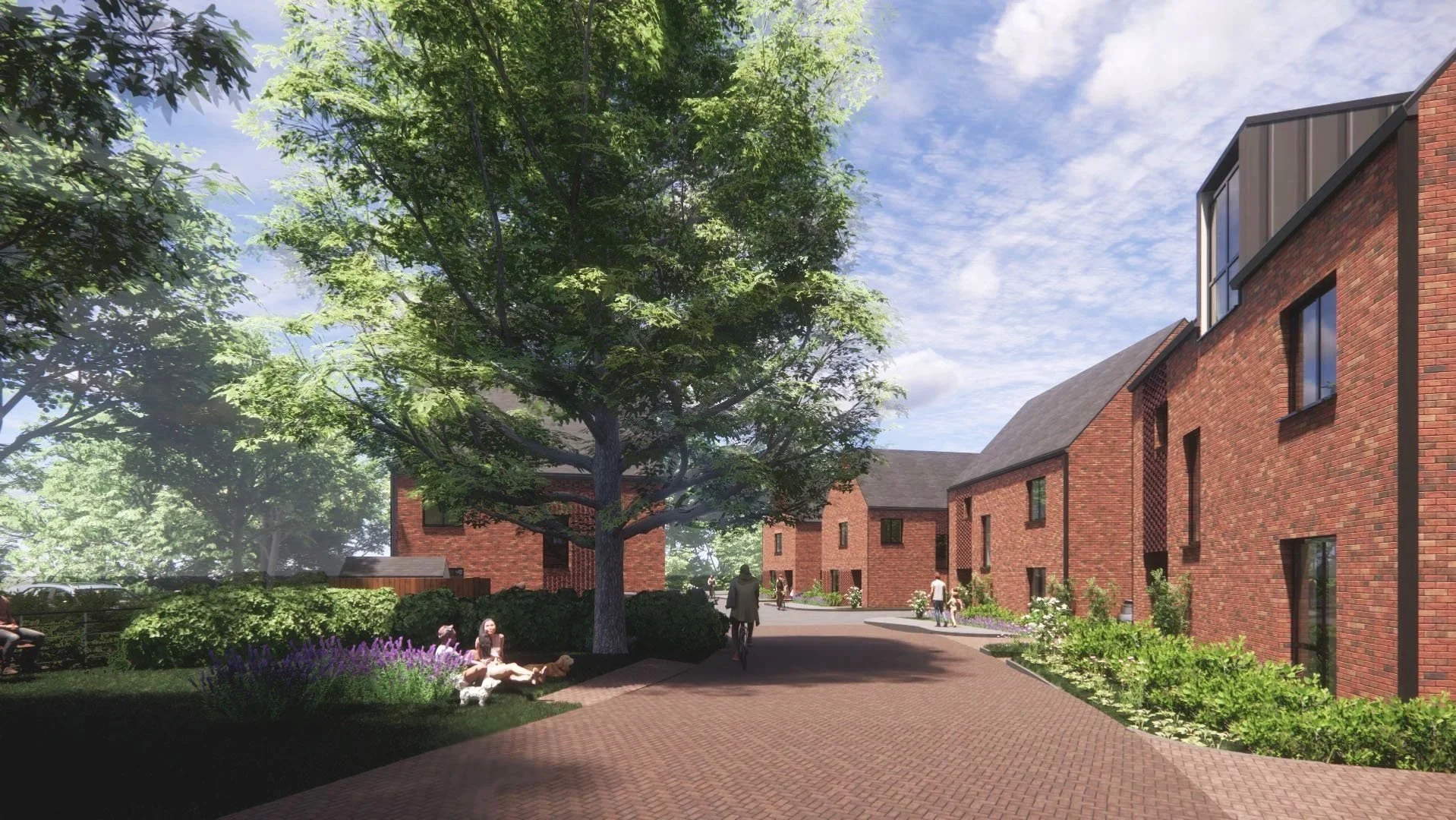 Regeneration in Watford