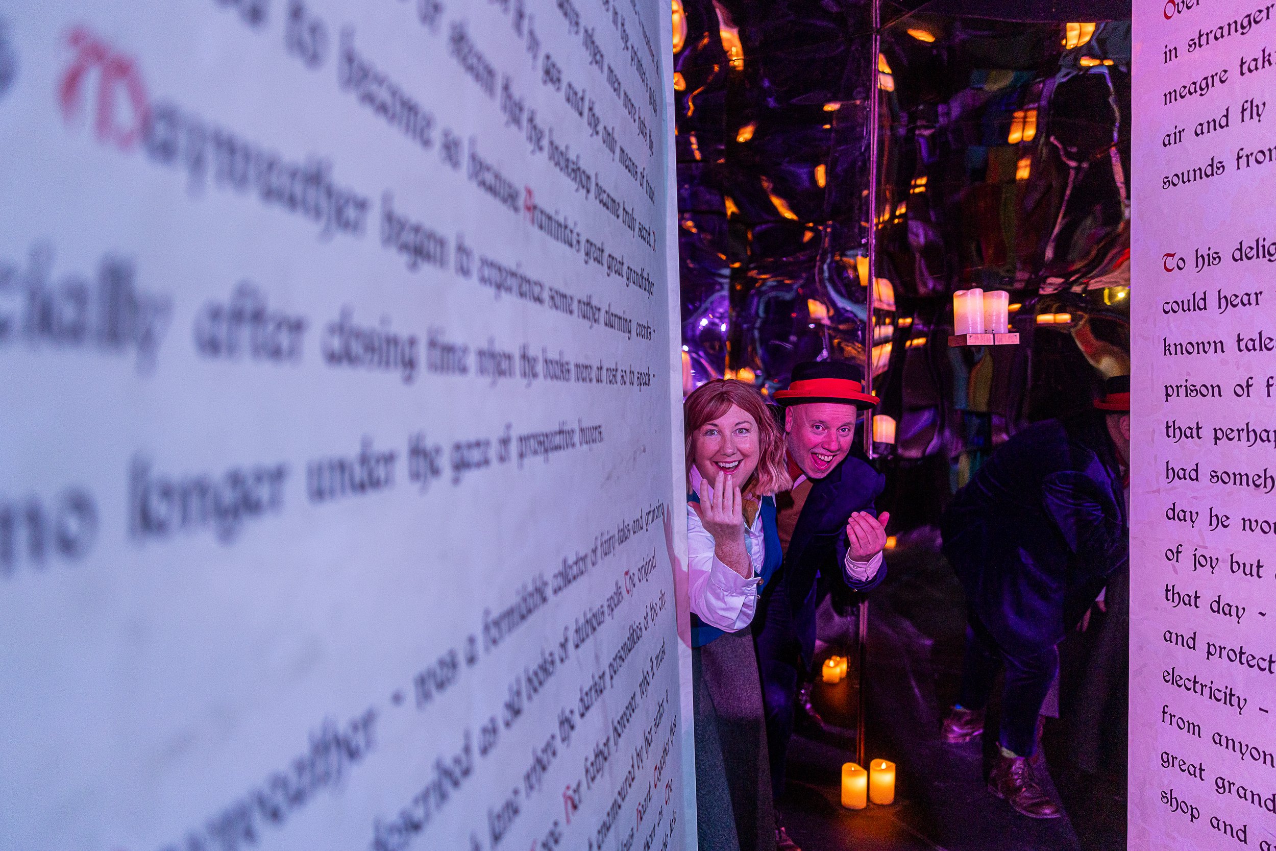 Opening the Door to Imagination: ‘The Secret Bookshop’ in Northern Ireland