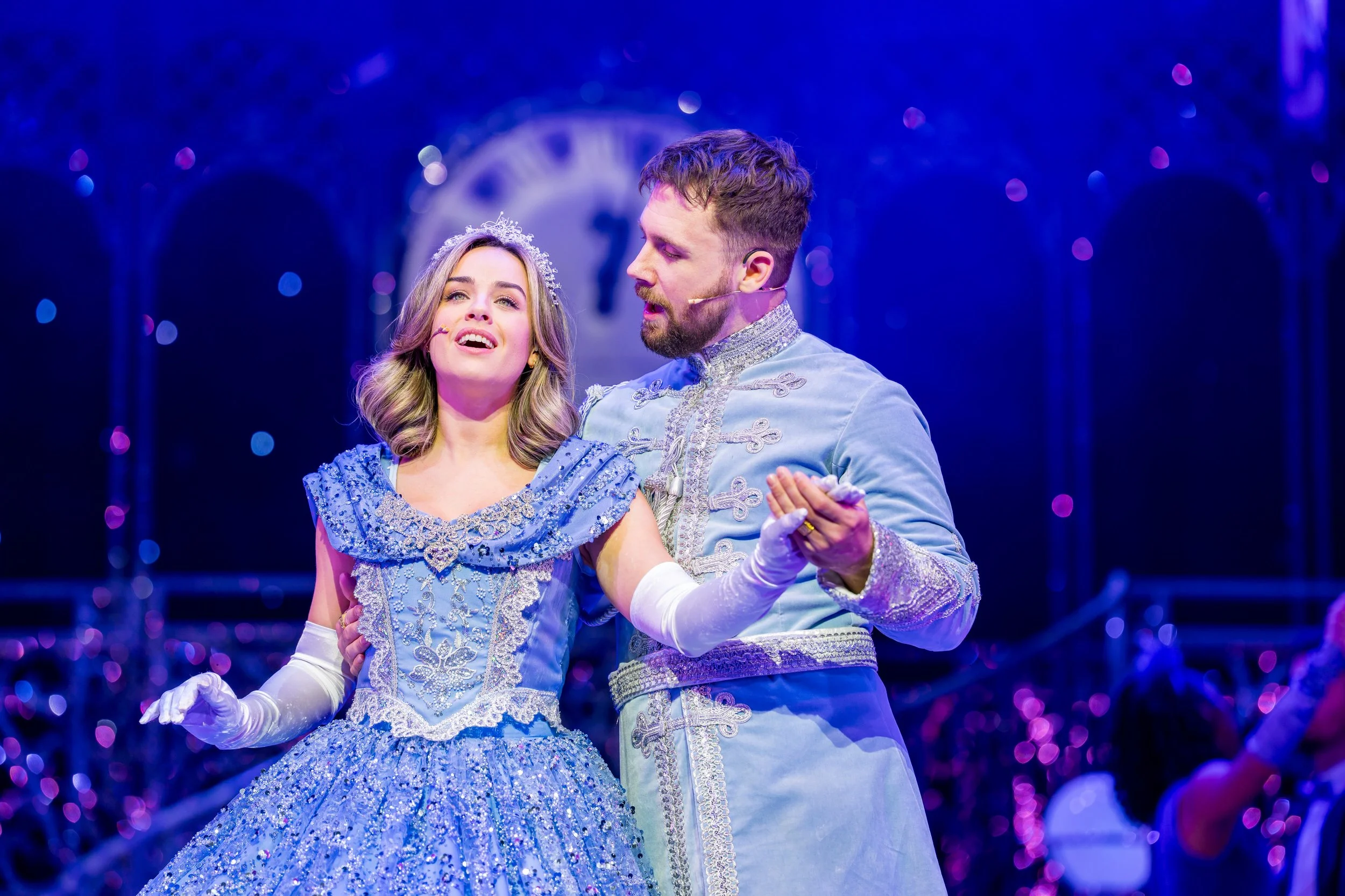 First Steps Into the Theatre: A Cinderella Story at Norwich Theatre