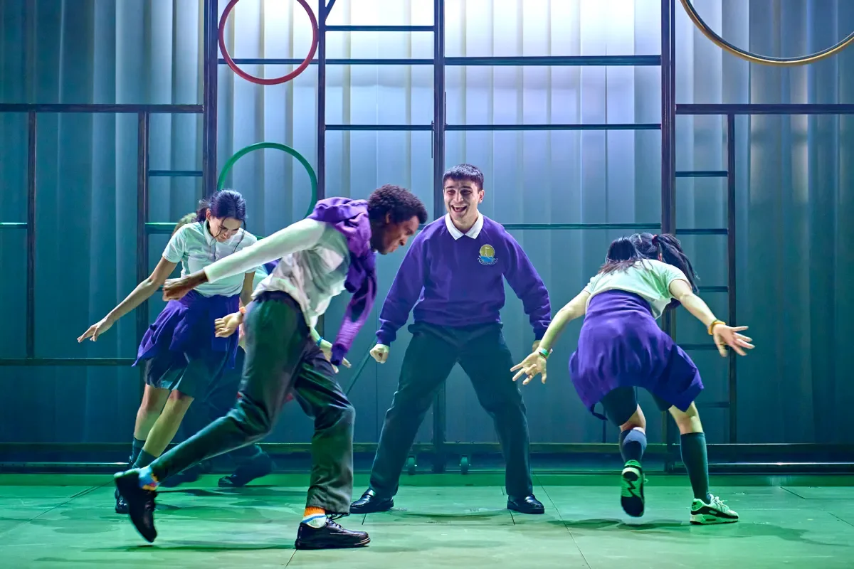 Manor Green Primary School: First Theatre Trips &amp; New Ambitions 