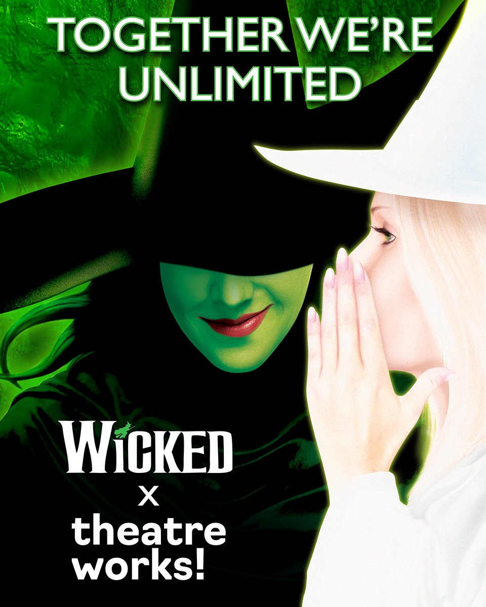 Wicked extends partnership with further £10,000 ticket grant
