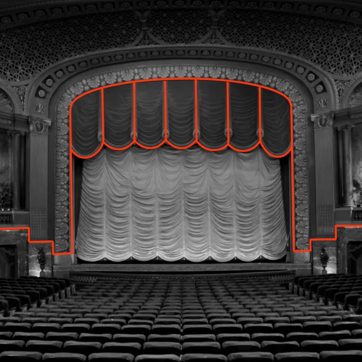 theatre works! US donations