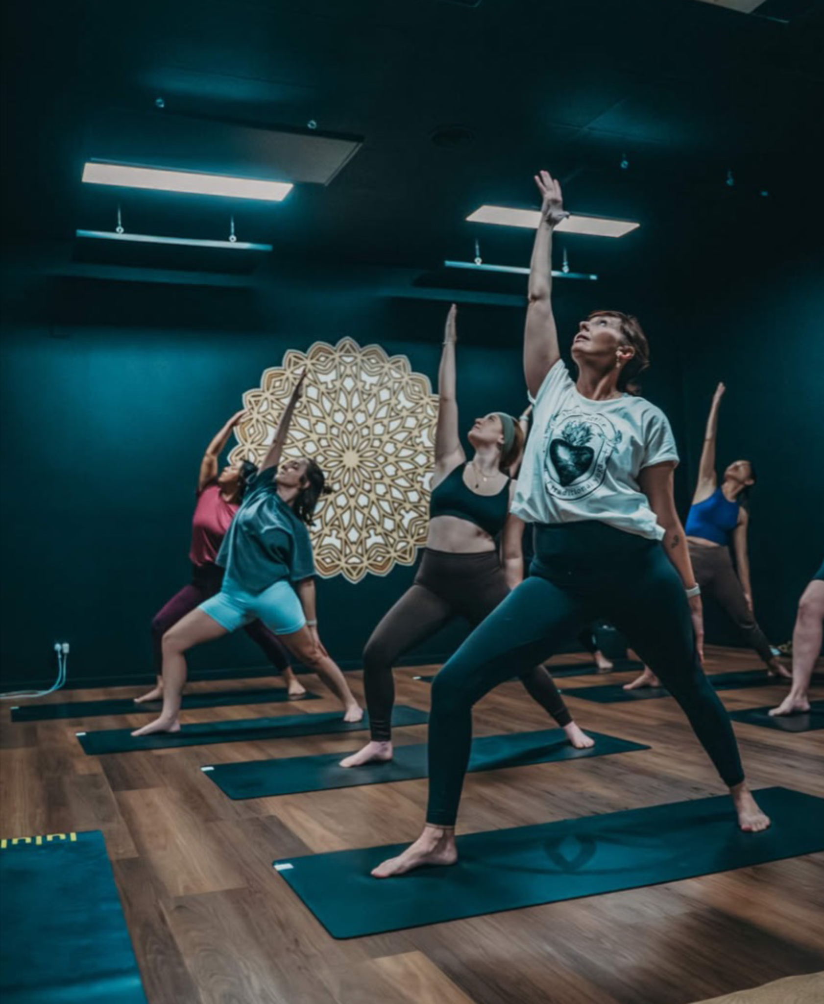 The Reality of Teaching Yoga