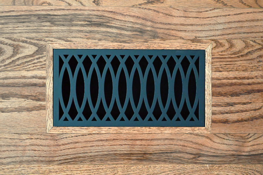 All Vents Top Step Vents All vents top step vents