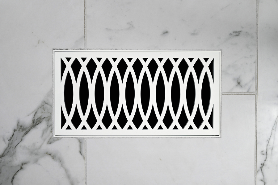 All Vents Top Step Vents All vents top step vents