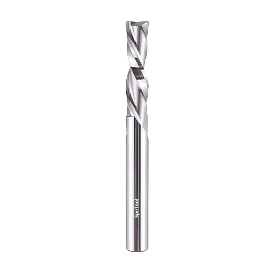 DIY Plunge Router Bit