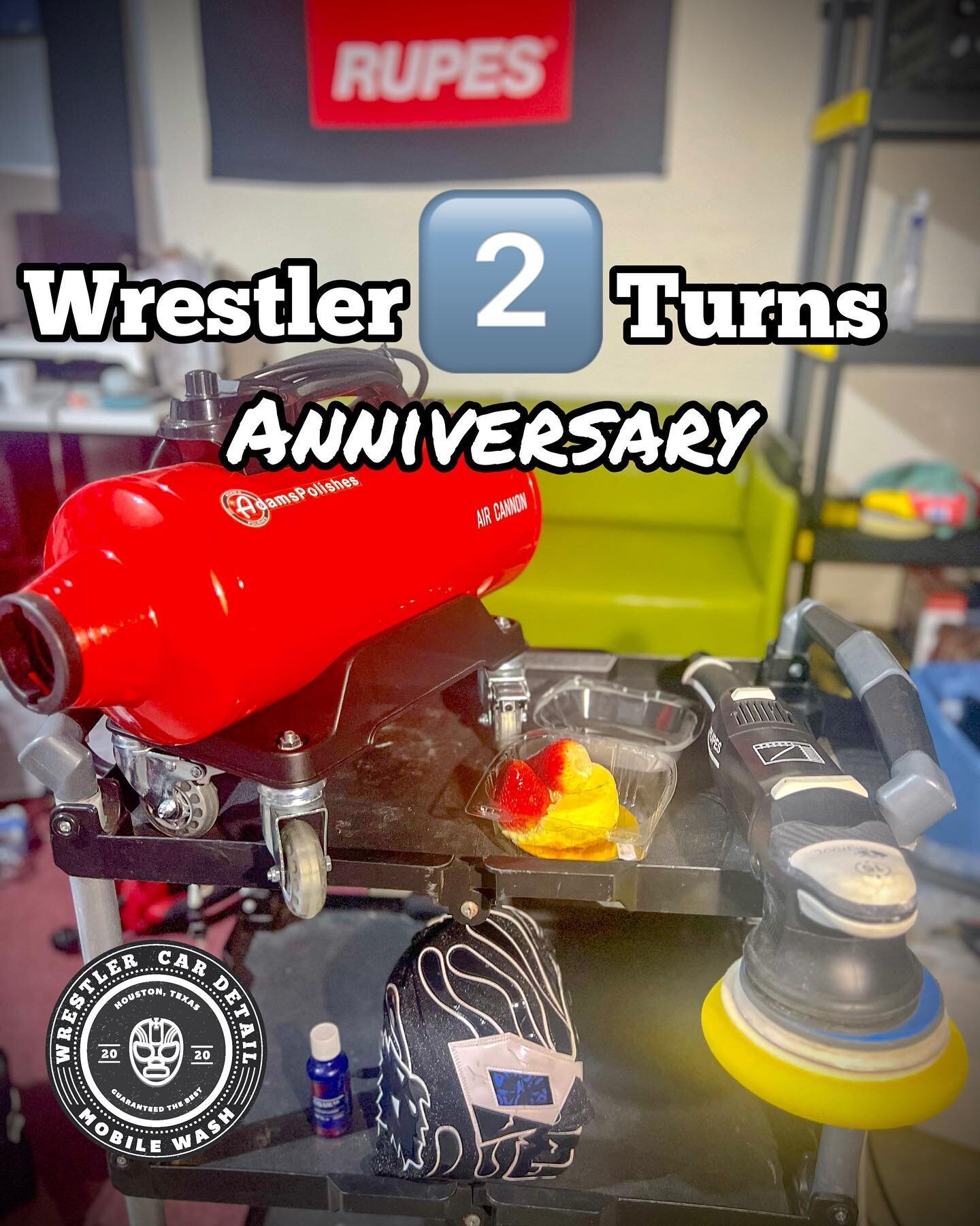 2 YEAR ANNIVERSARY!  Thank you so much to all our dear customers. We added showroom shine to a lot of cars and trucks, and generated a lot of smiles among our customers, too.&rdquo; Would you like to be a winner? 

‼️YOU DON'T WANT TO MISS THIS‼️Shar