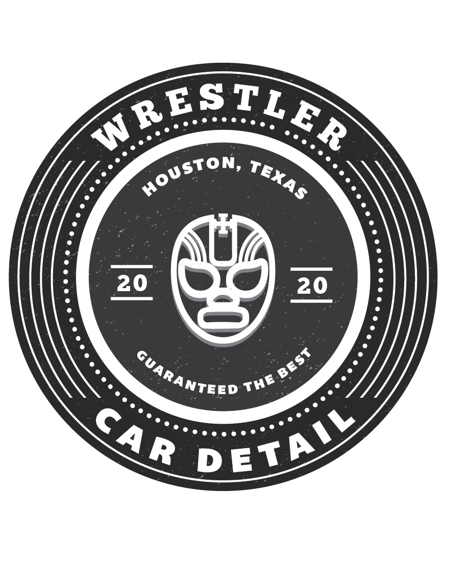 Houston Tx, Auto Detailing - Wrestler Car Detail