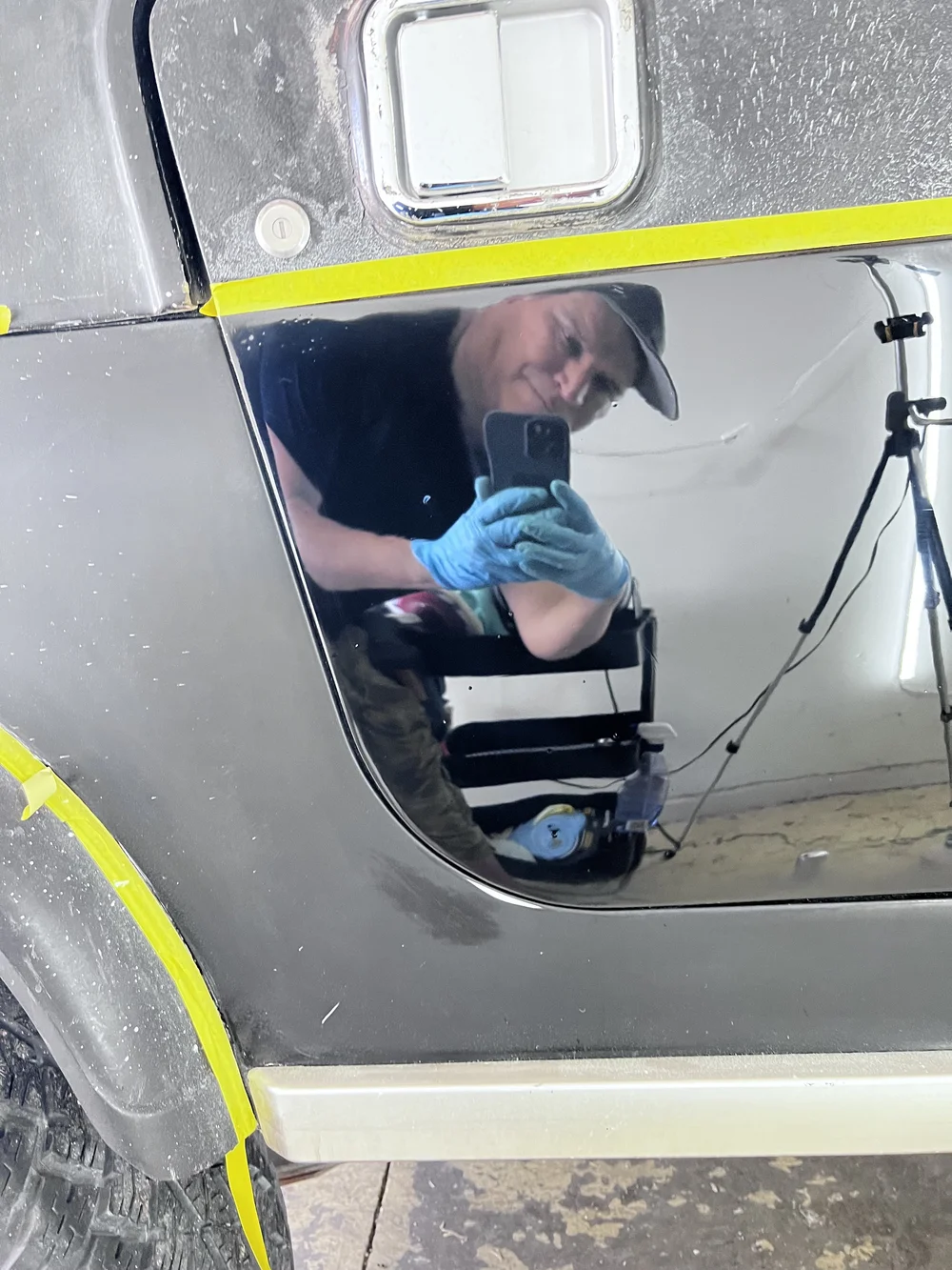 Paint correction in Houston Texas, want your paint to shine like never ...