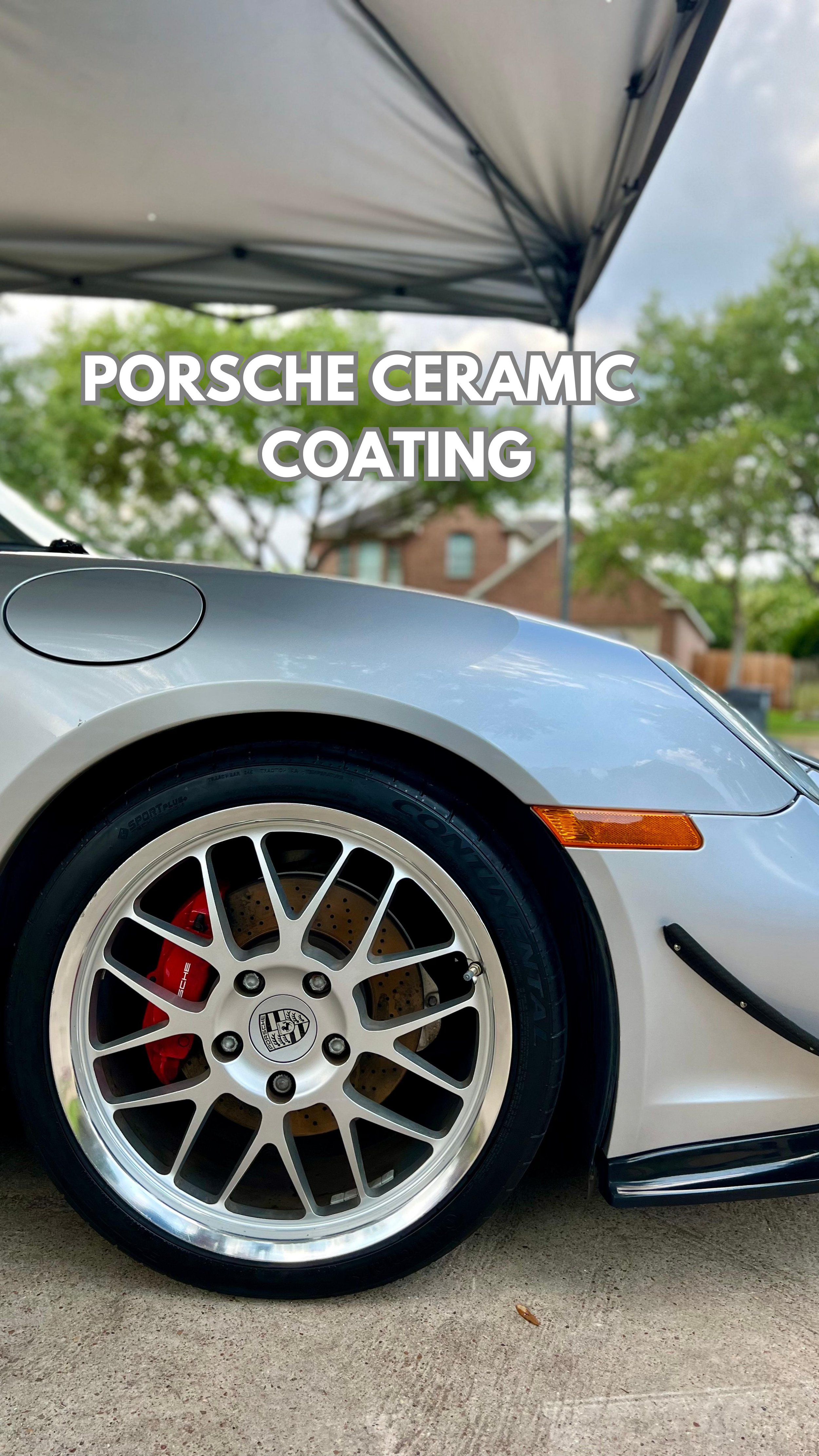 Wrestler Car Detail is a Professional Ceramic Coating and