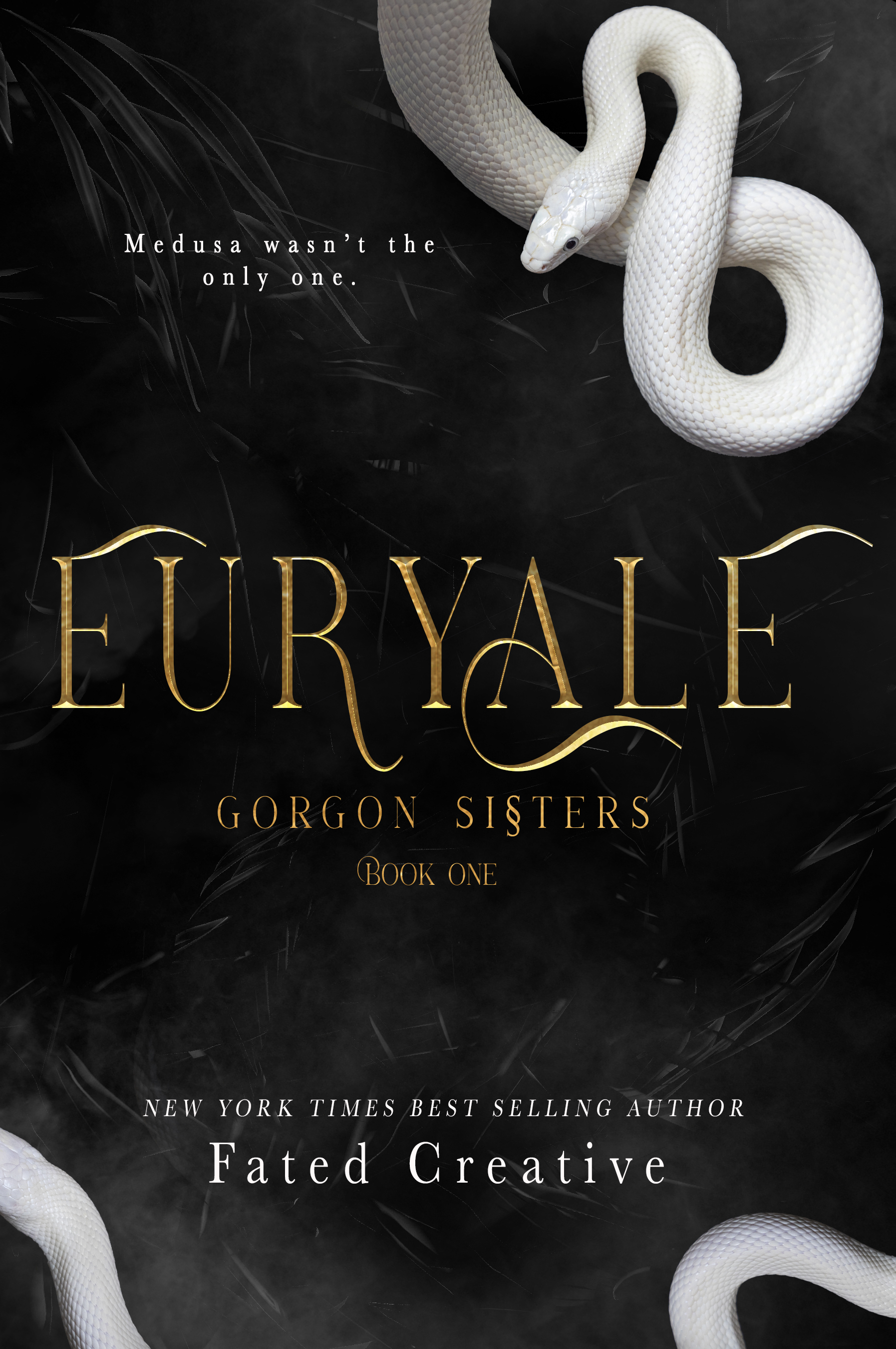 GORGON SISTERS TRILOGY (SET OF 3)