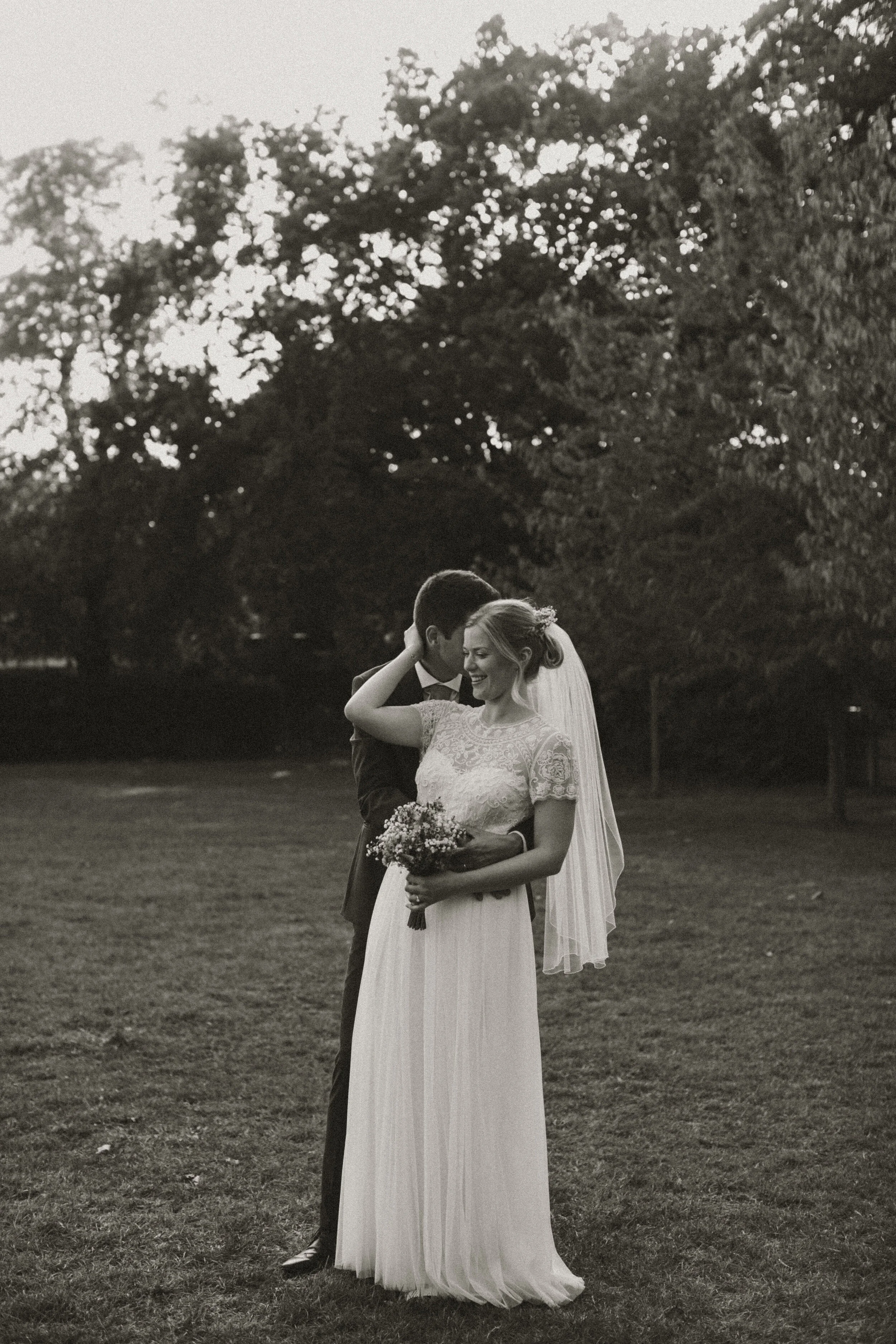 Imogen & Rupert