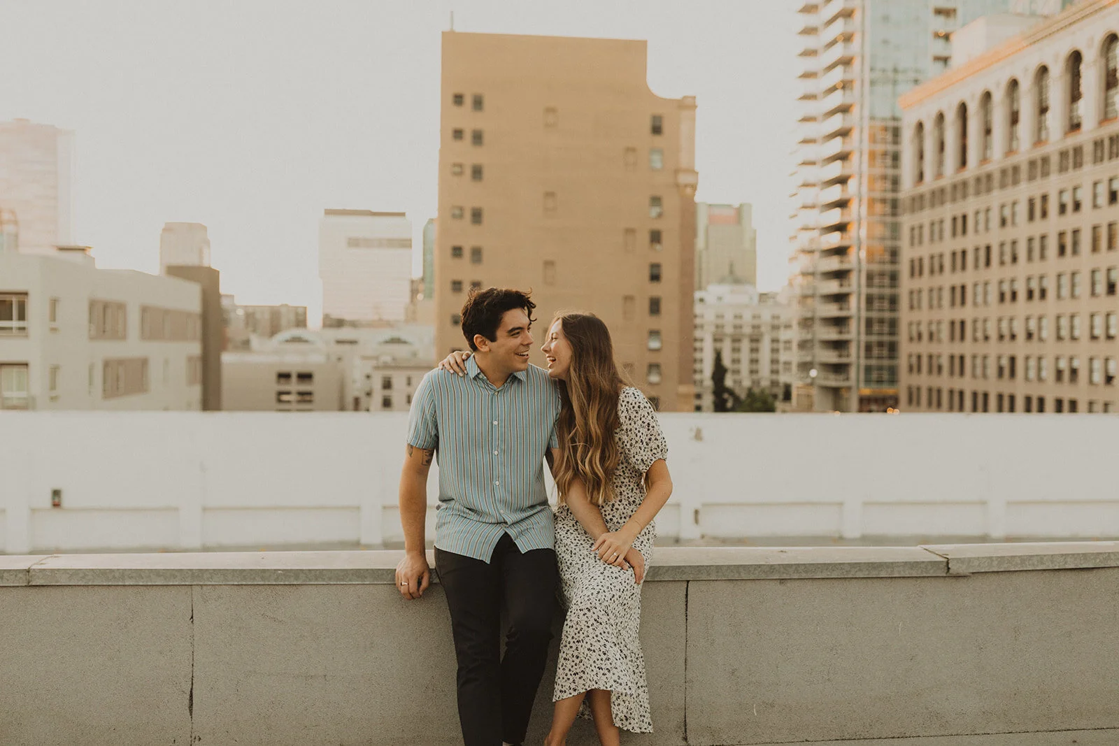 DTLA Rooftop