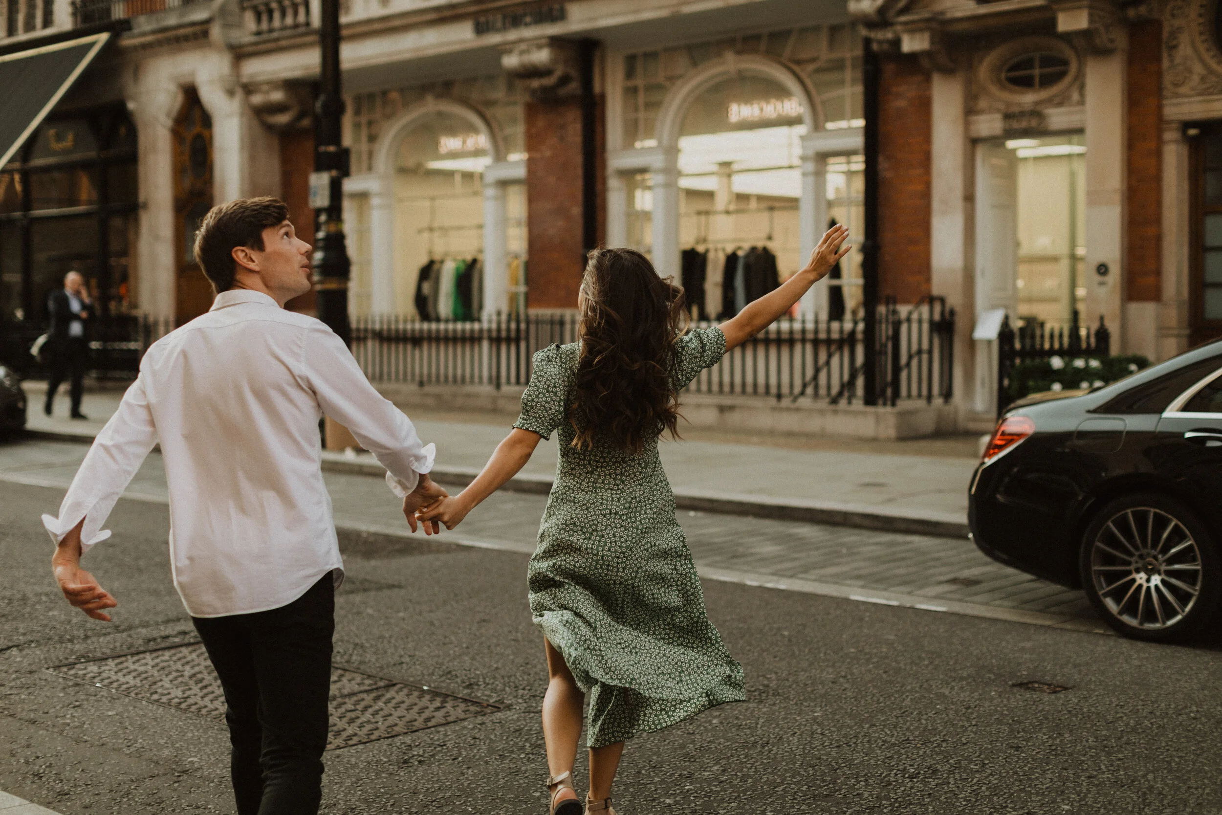 Mayfair, London