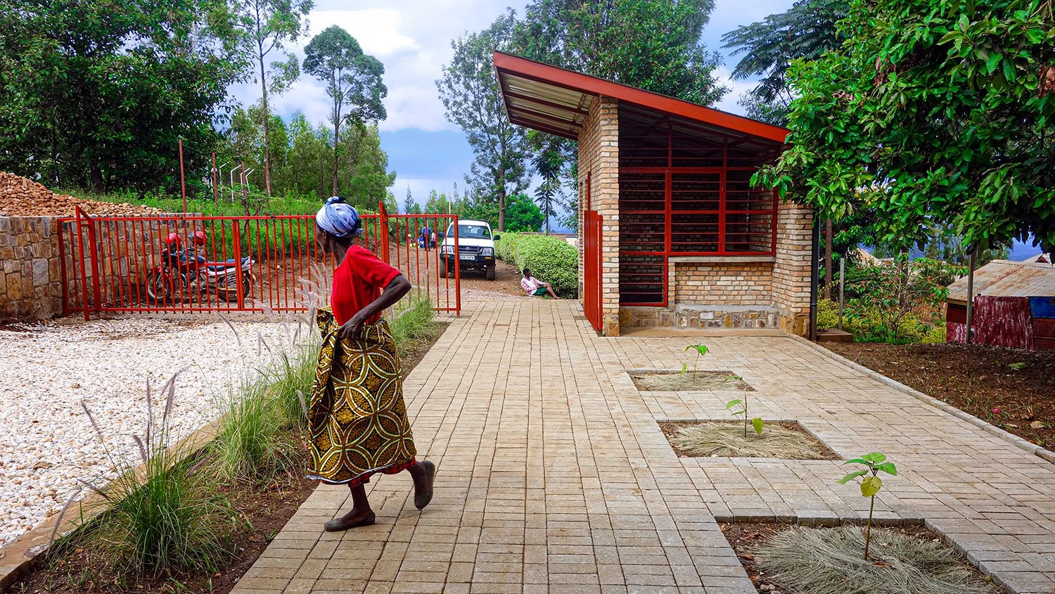 MasoroHealthCenter_Entry+WaterStation.jpg