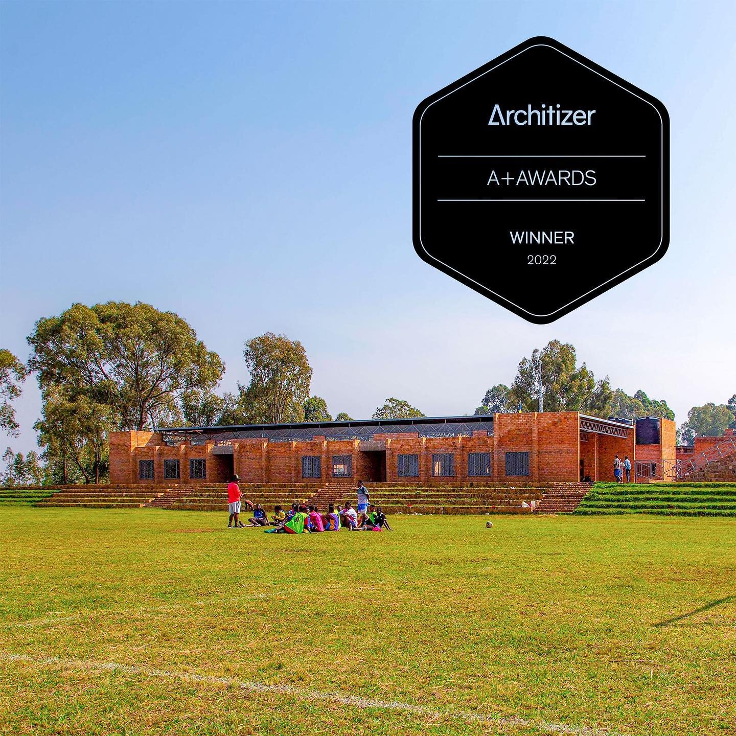 We are excited to announce that the Learning &amp; Sports Center won the Architizer A+ Jury Prize in two categories this year, &ldquo;Architecture for Good&rdquo; and &ldquo;Architecture for Communities&rdquo;. The Learning &amp; Sports Center was se
