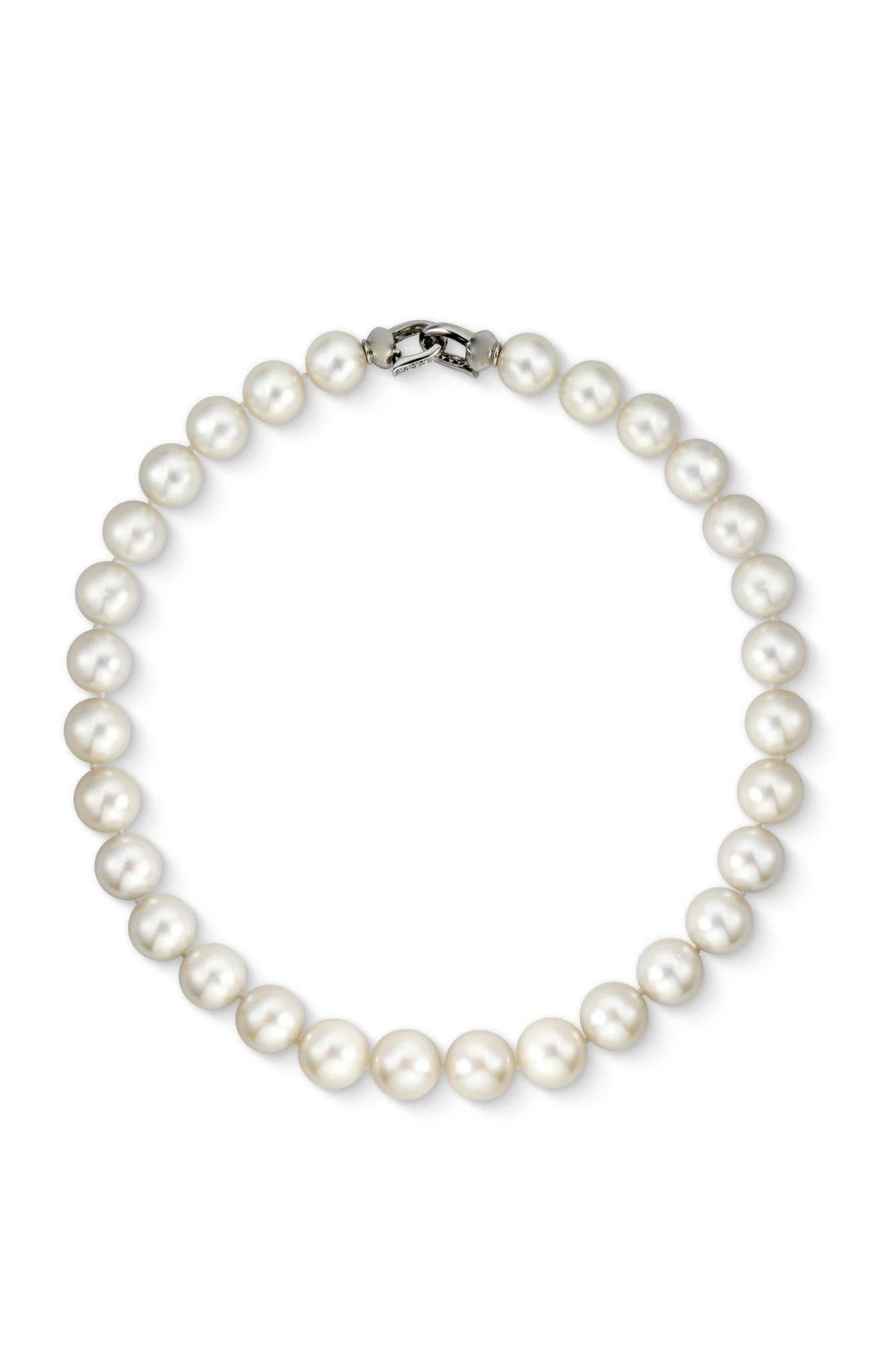 South Sea Cultured Pearl Necklace
