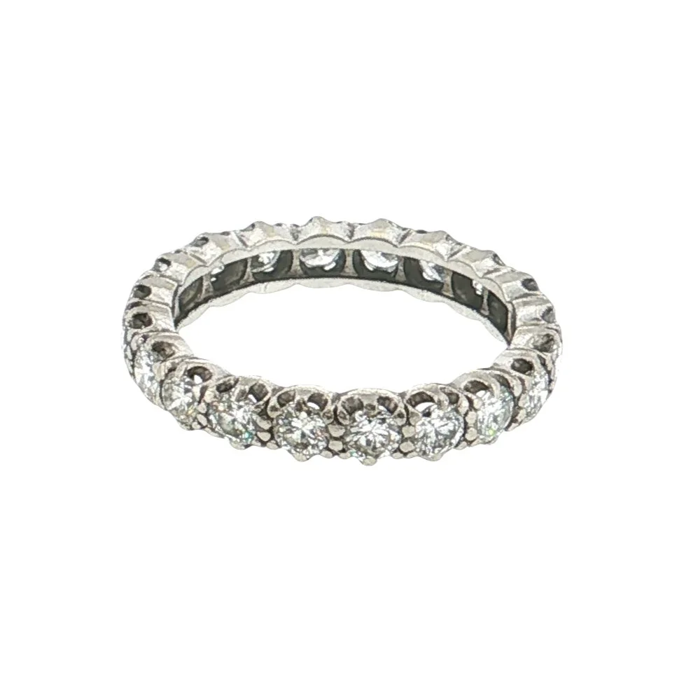 Diamond Full Eternity Ring