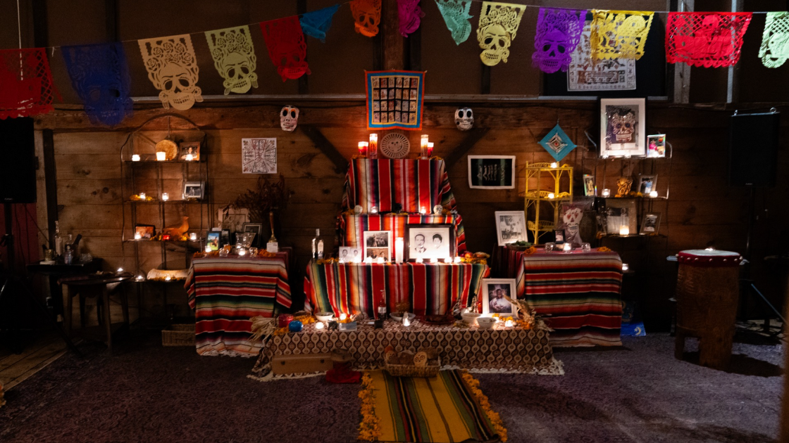 Dia de los Muertos