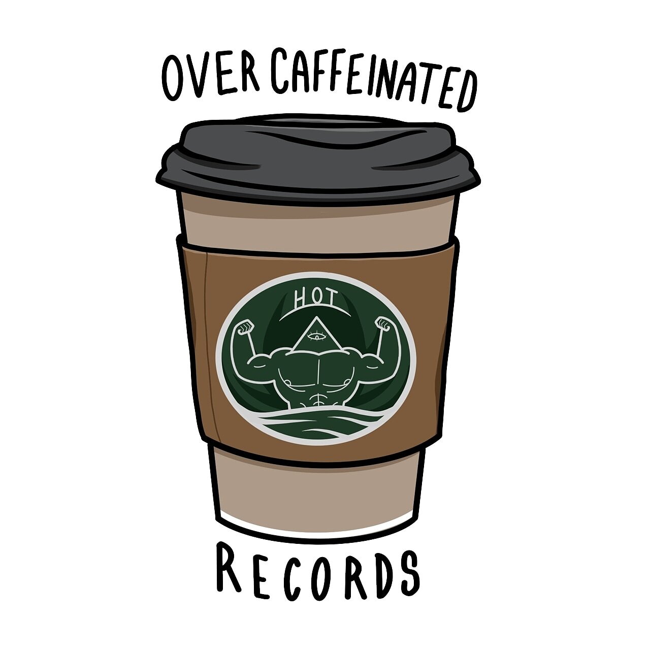 Over Caffeinated Records