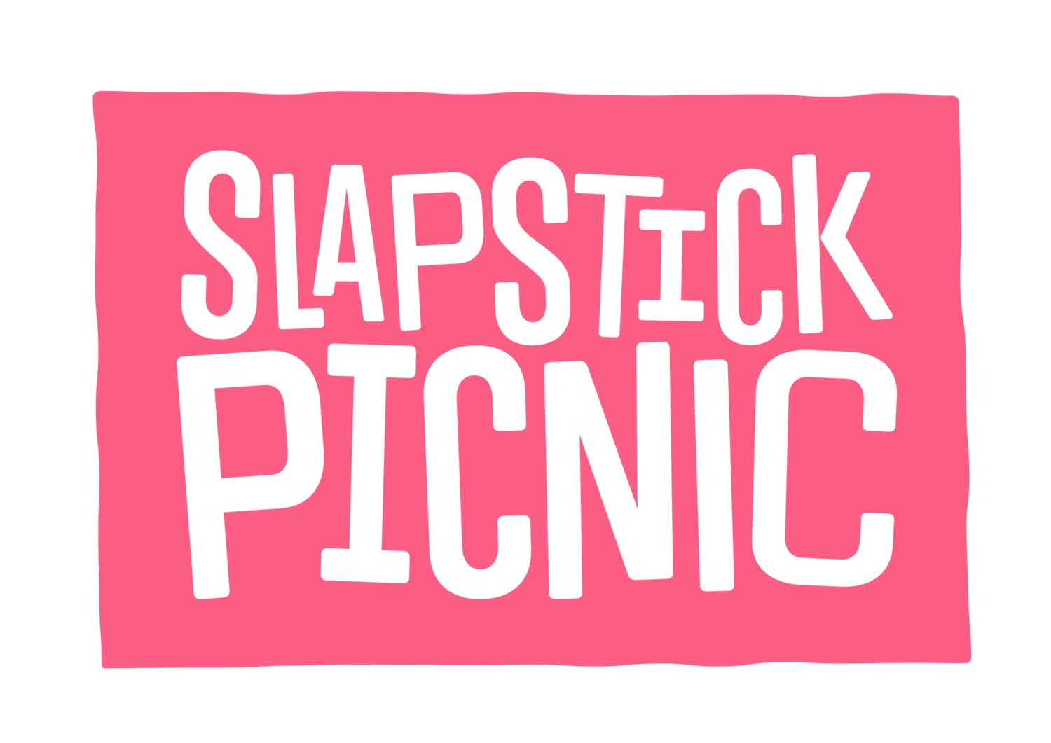 Slapstick Picnic
