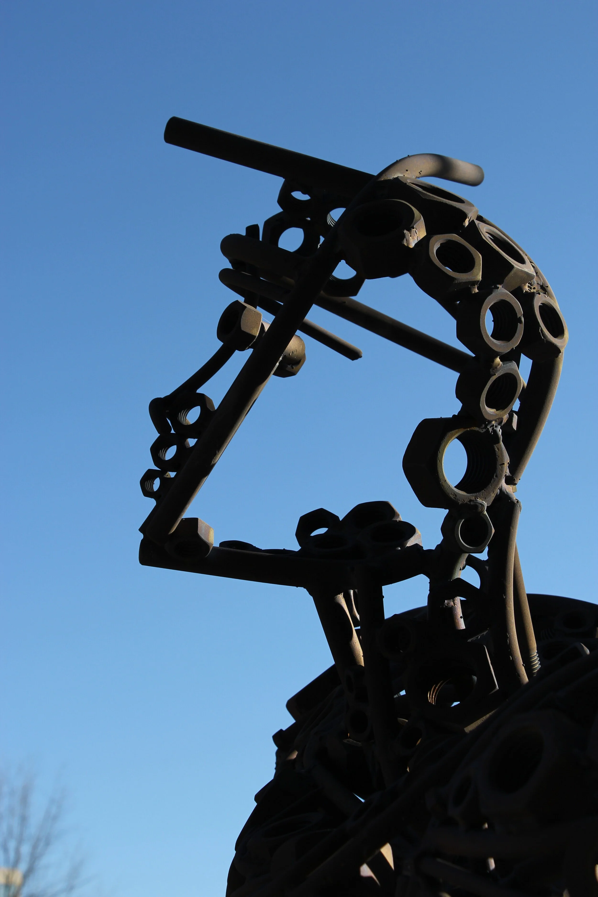 Public Art Works — Joseph Thompson Sculpture