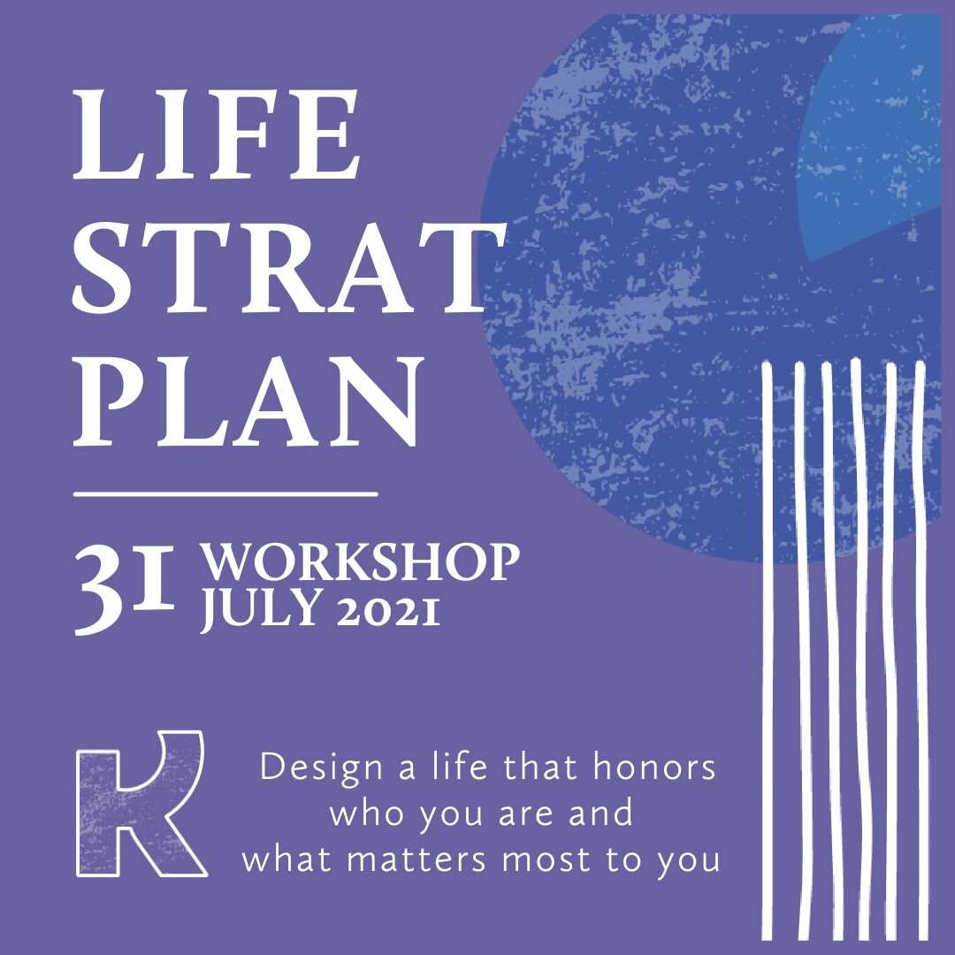 As a successful leader and achiever, you may be putting in a lot of YOU in your work. 
Do you put the same energy, time, and YOU into the rest of your life? 

We talk a lot about work-life balance, 
but for me and many I know and work with, 
it's mor