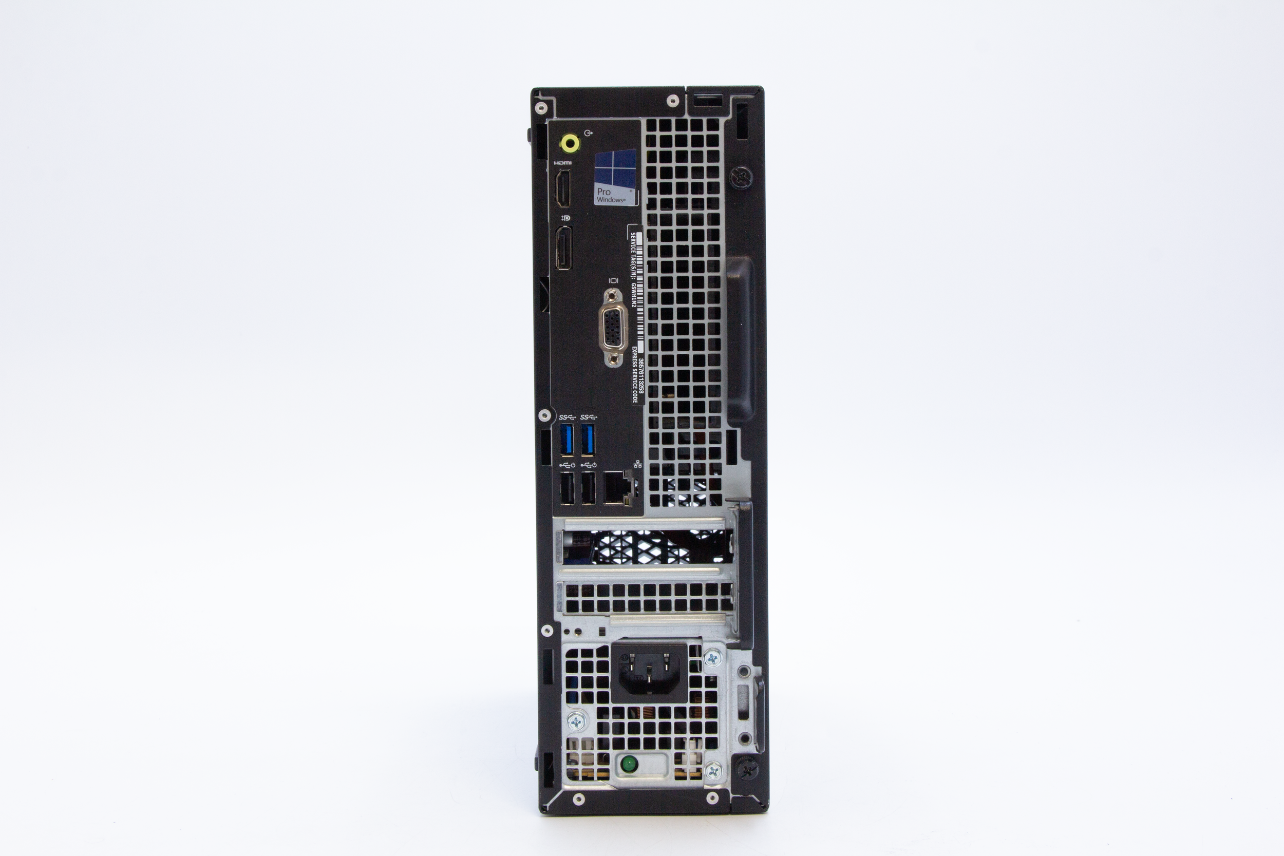Dell Optiplex 3050 Tower Desktop - Intel Core i5-7500 - 8GB RAM