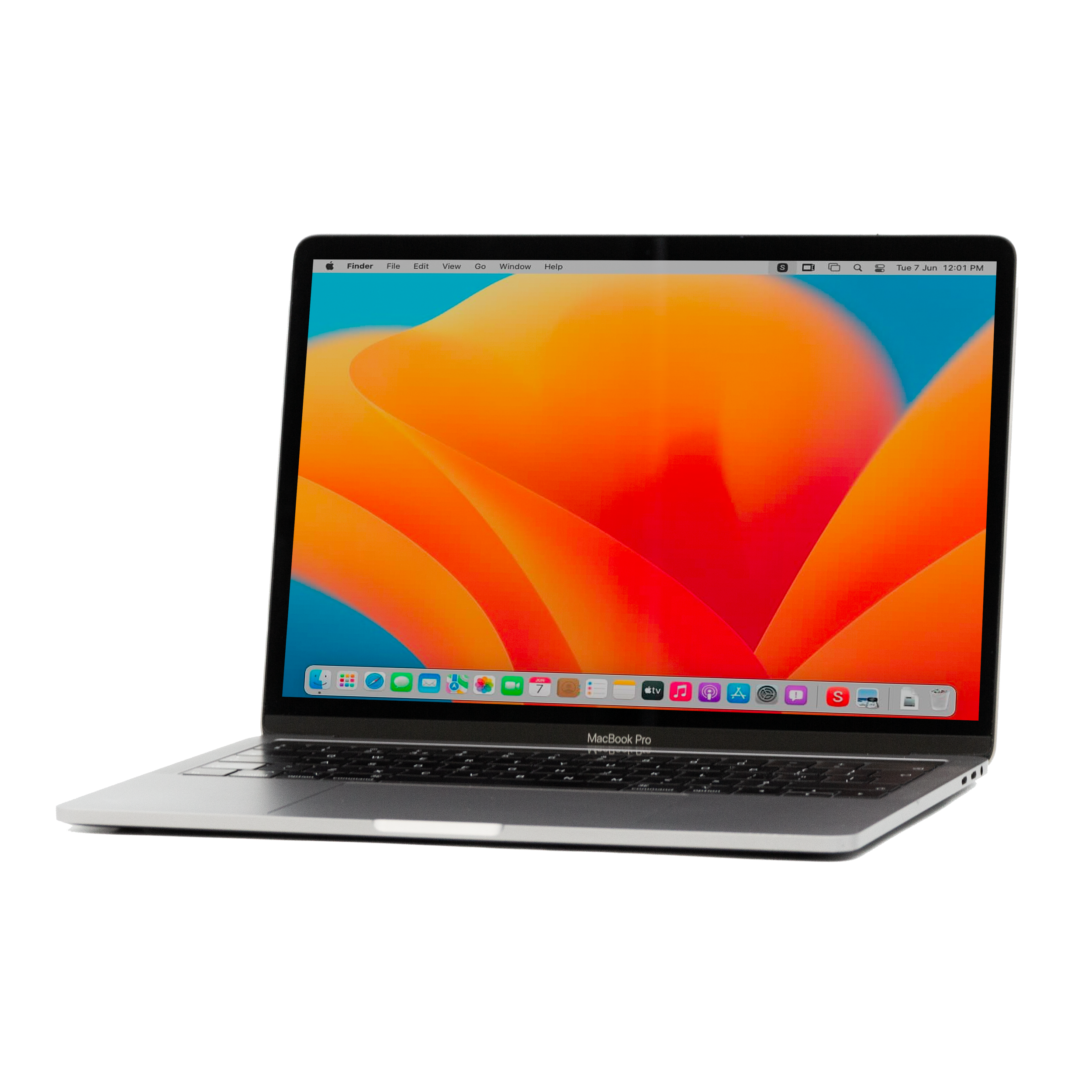 Apple MacBook Pro (13", Retina 2020) - Space Grey - Intel Core i5-1038NG7 - 16 GB RAM - 500 GB SSD