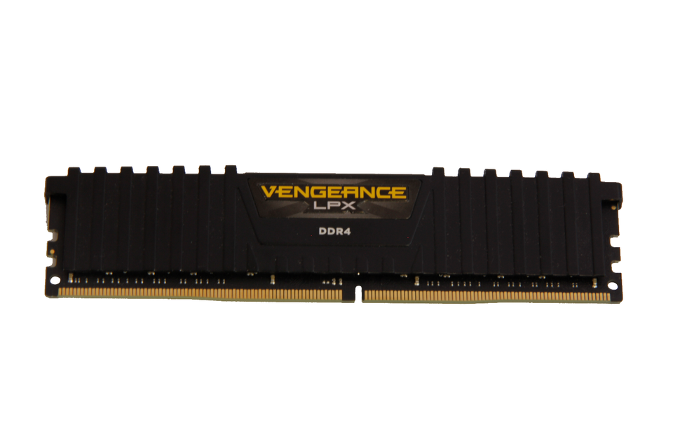 4 GB DDR4 RAM - 2133 MHz - CL15 - PC4-17000 - No ECC - DIMM